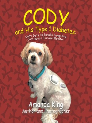 cover image of Cody and His Type 1 Diabetes
